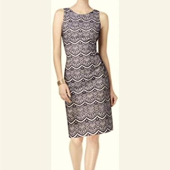 Celine by Champion Womens Sleeveless Basic Dress Size S black and grey - Picture 1 of 13